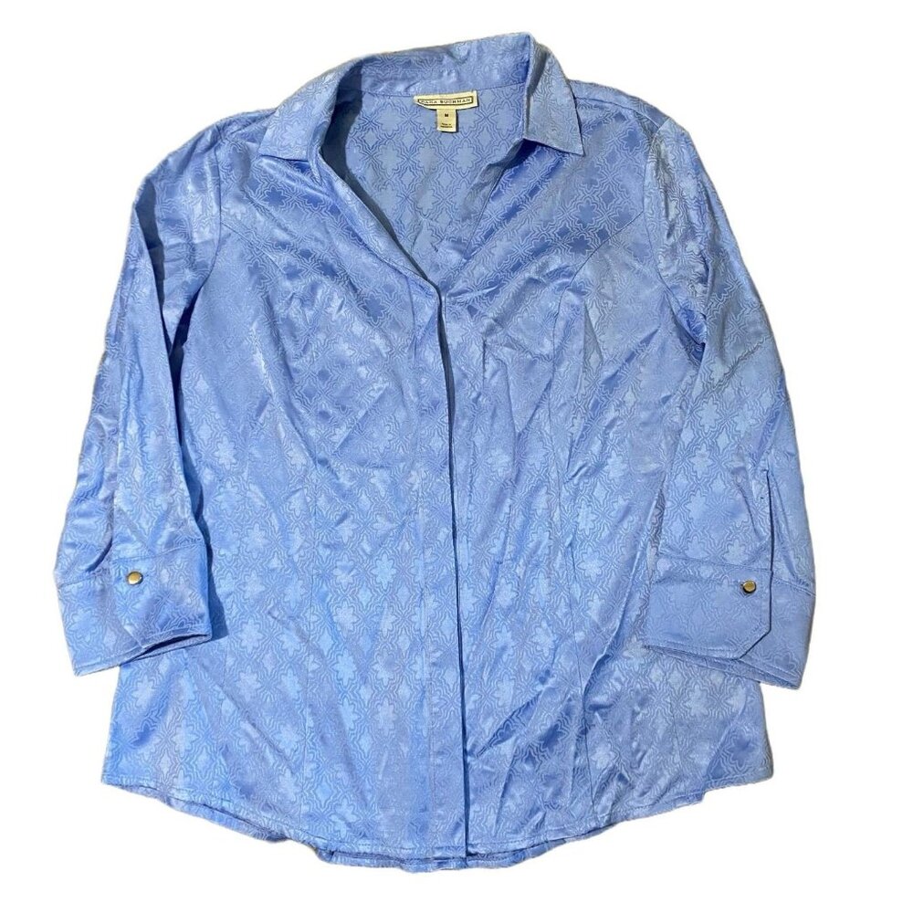 Dana Buchman blouse